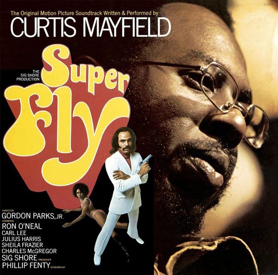 Superfly - Original Soundtrack