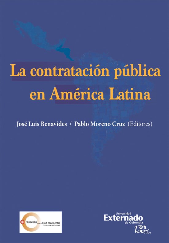 La Contratación Pública en América Latina - cover