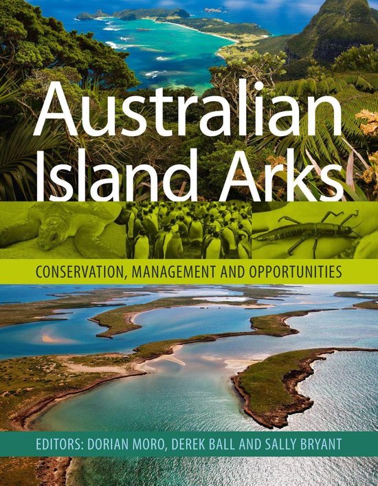 Australian Island Arks - cover
