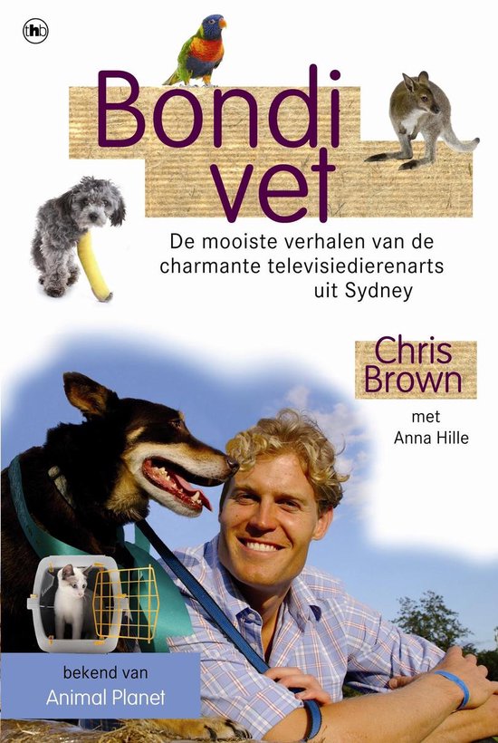 Bondi Vet - cover