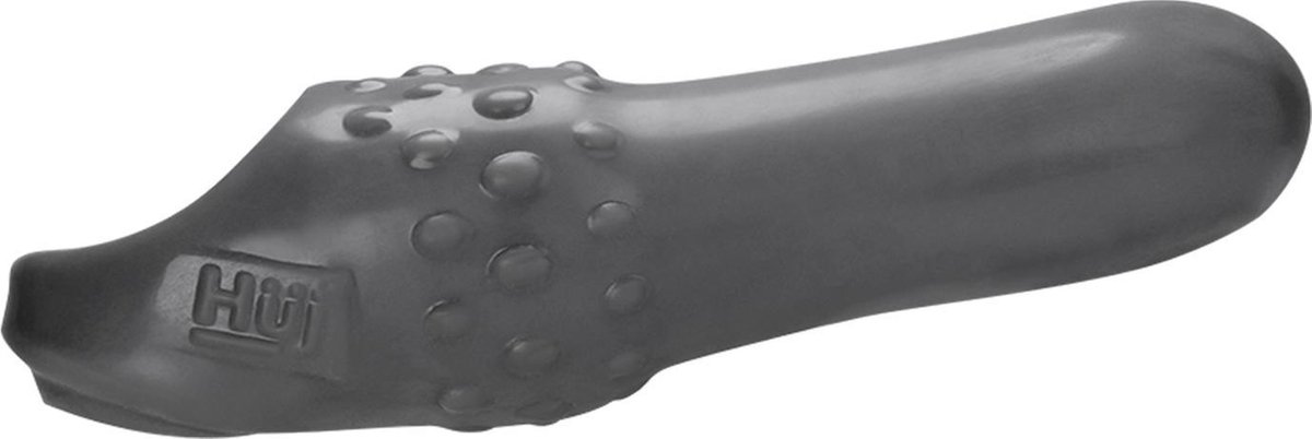 Hunkyjunk Swell Silicone Penis Sleeve - Stone