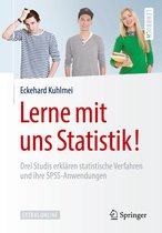 Springer-Lehrbuch - Lerne mit uns Statistik!