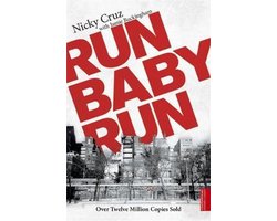 Omslag van Run Baby Run