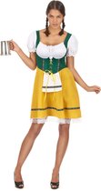 "Tiroler kostuum voor dames - Verkleedkleding - Small"