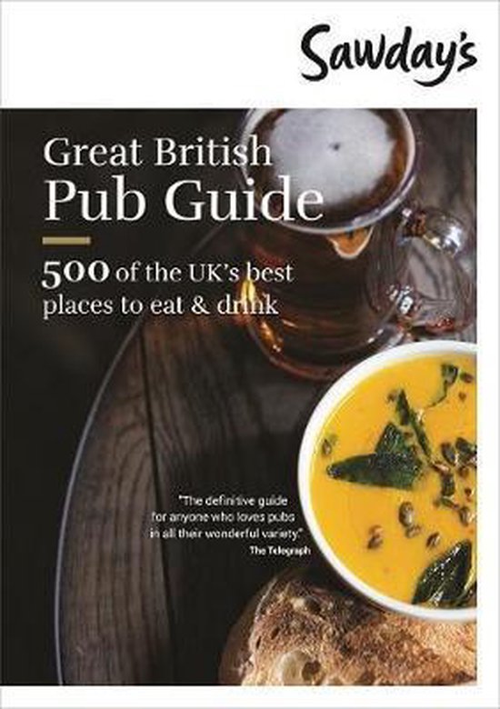 Great British Pub Guide - cover
