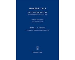 Illias. Text und Übersetzung