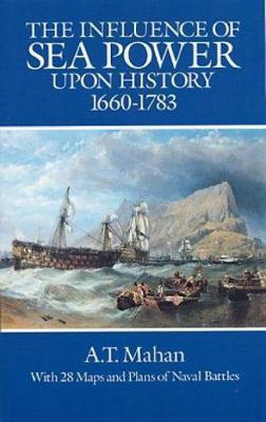 Influence Of Sea Power Upon History 16 - cover