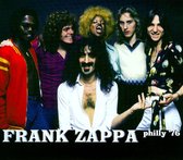 Frank Zappa - Philly '76 (Live) (2 CD)