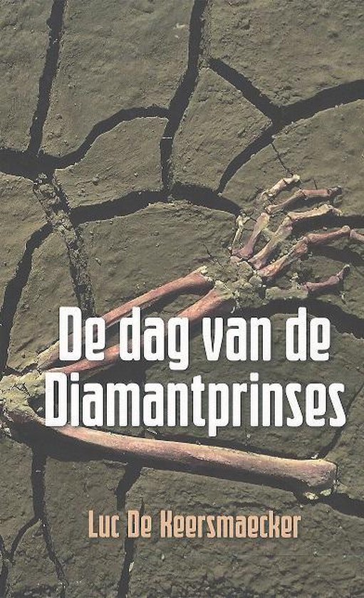 Dag van de diamantprinses - cover