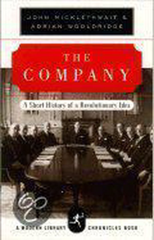 The Company - cover