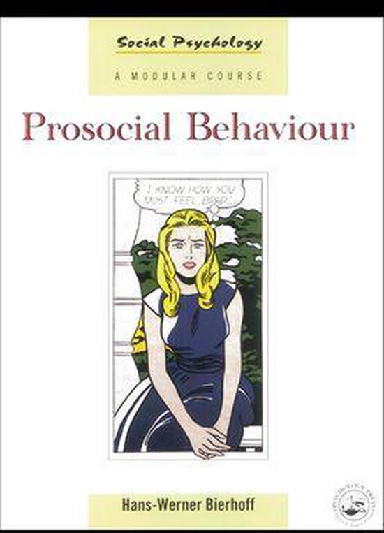 Prosocial Behaviour - cover
