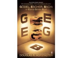 Omslag van Godel, Escher, Bach