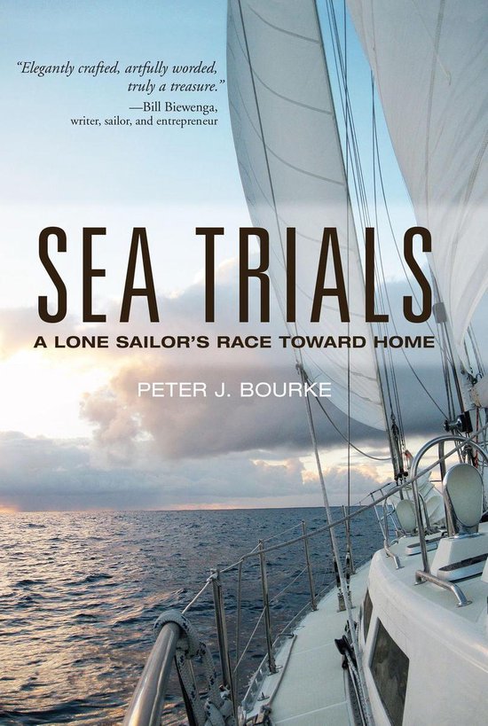 Sea Trials - cover