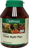 Optimax Totaalplus - 120 Tabletten - Multivitamine
