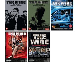 The Wire Complete Serie