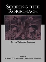 Personality and Clinical Psychology - Scoring the Rorschach