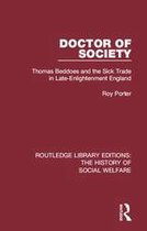Routledge Library Editions: The History of Social Welfare - Doctor of Society