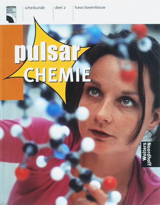 Pulsar Chemie 2 Havo - cover