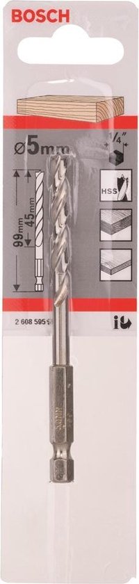 SPIT 195120 houtboor 16x450/320mm
