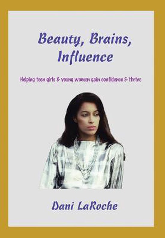 Beauty, Brains, Influence - cover
