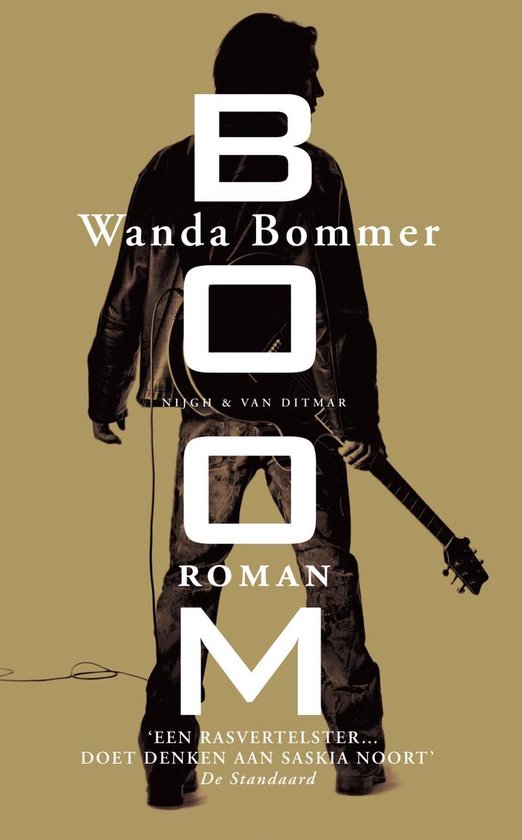 Boom - Wanda Bommer | Highergroundnb.org