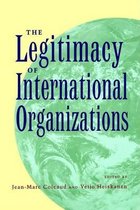 Legitimacy Of International Organizations