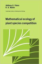 Cambridge Studies in Mathematical Biology