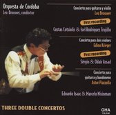 Three Double Concertos