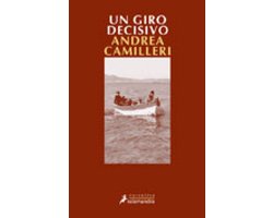 Omslag van Commissaris Montalbano 10 - Un giro decisivo