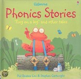 Phonic Stories "Frog on a Log" and Other Tales