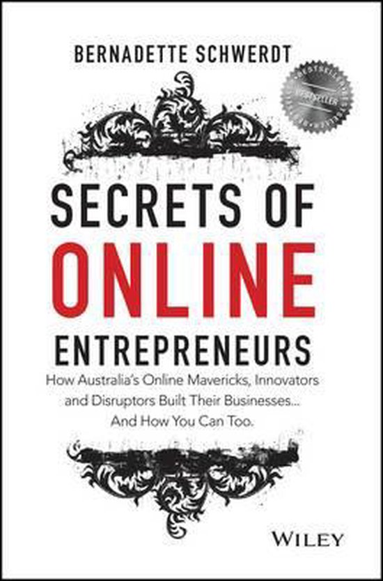 Secrets of Online Entrepreneurs - cover
