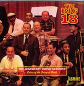 The Big 18 - The Legendary Swing Sessions (CD)