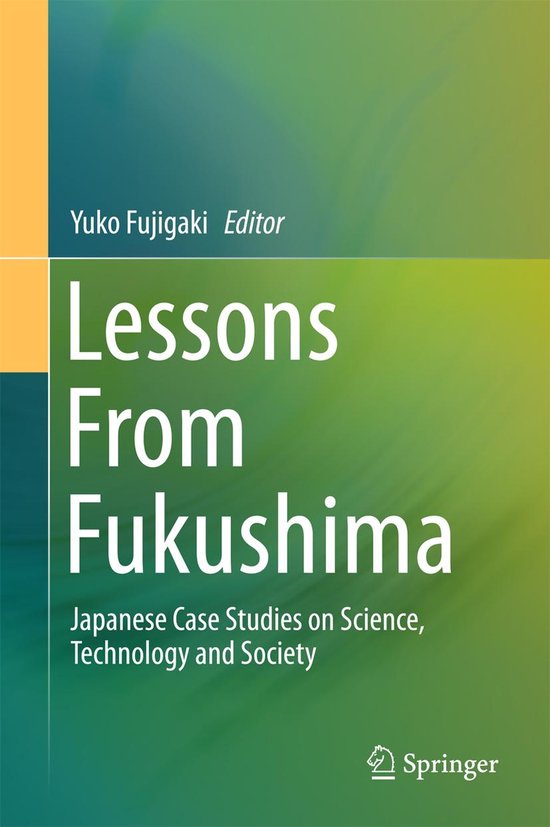 Earth and Environmental Science (R0) - Lessons From Fukushim ... - cover