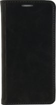 Sony Xperia M4 Aqua Hoesje - Mobilize - Premium Magnet Serie - Kunstlederen Bookcase - Zwart - Hoesje Geschikt Voor Sony Xperia M4 Aqua