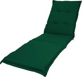 Ligbedkussen Kopu® Prisma Forest Green 195x60 cm - Extra comfort