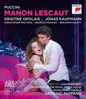 Puccini: Manon Lescaut (Blu-ray)