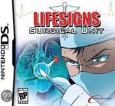 Lifesigns Surgical Unit (Usa) Nintendo Ds (Usa)