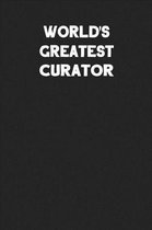 World's Greatest Curator