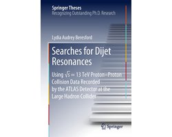 Springer Theses - Searches for Dijet Resonances