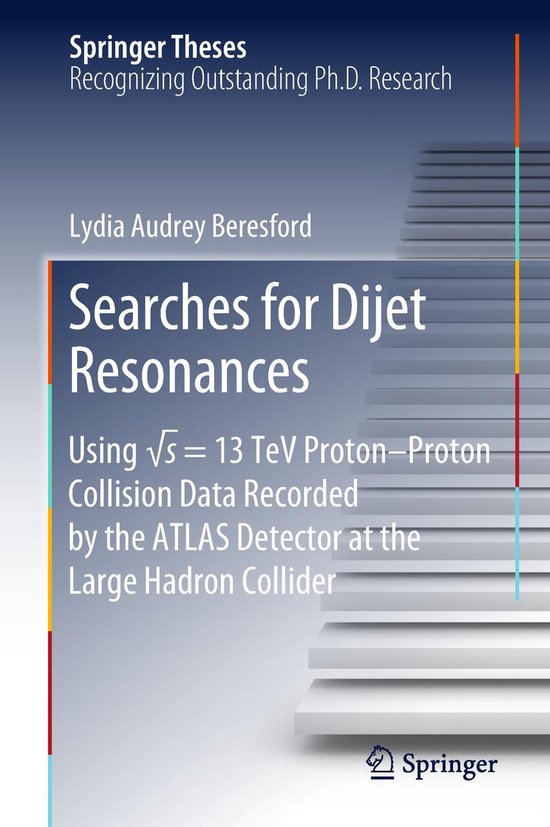Springer Theses - Searches for Dijet Resonances