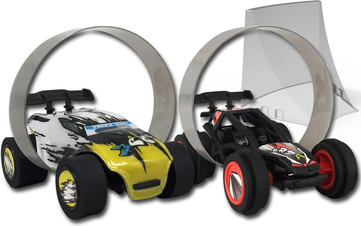 trixx 360 stunt car