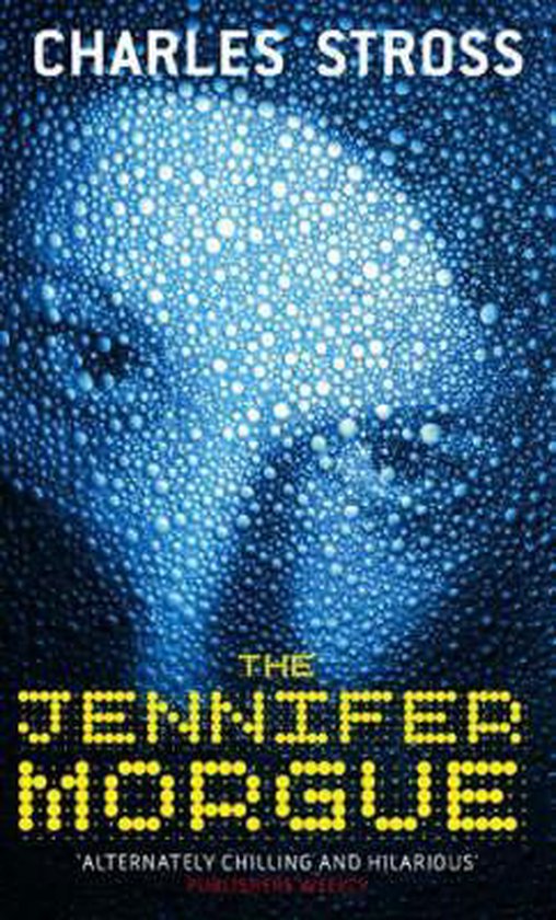 The Jennifer Morgue - cover