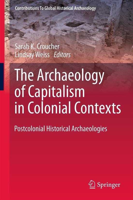 Social Sciences (R0) - The Archaeology of Capitalism in Colo ... - cover