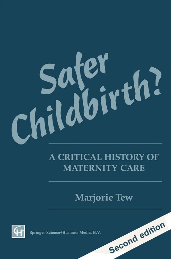 Social Sciences (R0) - Safer Childbirth? - cover