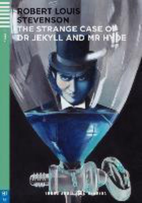 The Strange Case of Dr Jekyll and Mr Hyde - cover