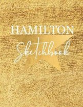 Hamilton Sketchbook