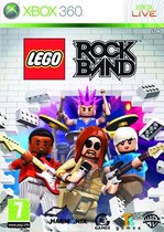 LEGO Rock Band /X360