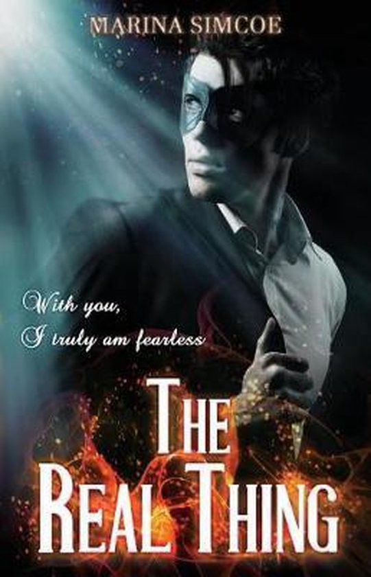 The Real Thing - cover