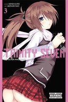 Trinity Seven Vol 3