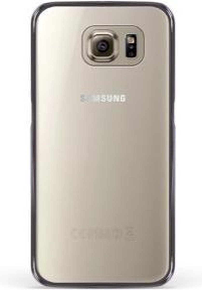 Tucano Elektro Samsung Galaxy S6 Edge Blck